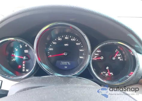 2008 Cadillac Cts Standard z USA, uszkodzony, nr VIN 1G6DR57V080132440